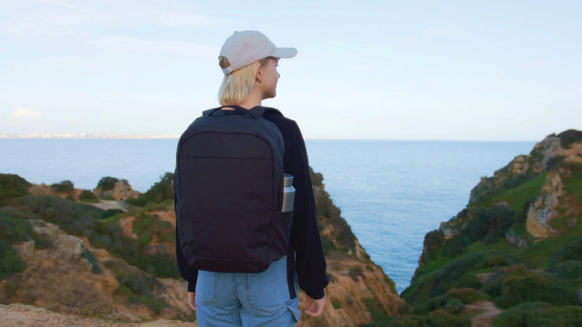 Sac à dos pour ordinateur 15,6'' en rPET Aware™ Edin sacadospremium