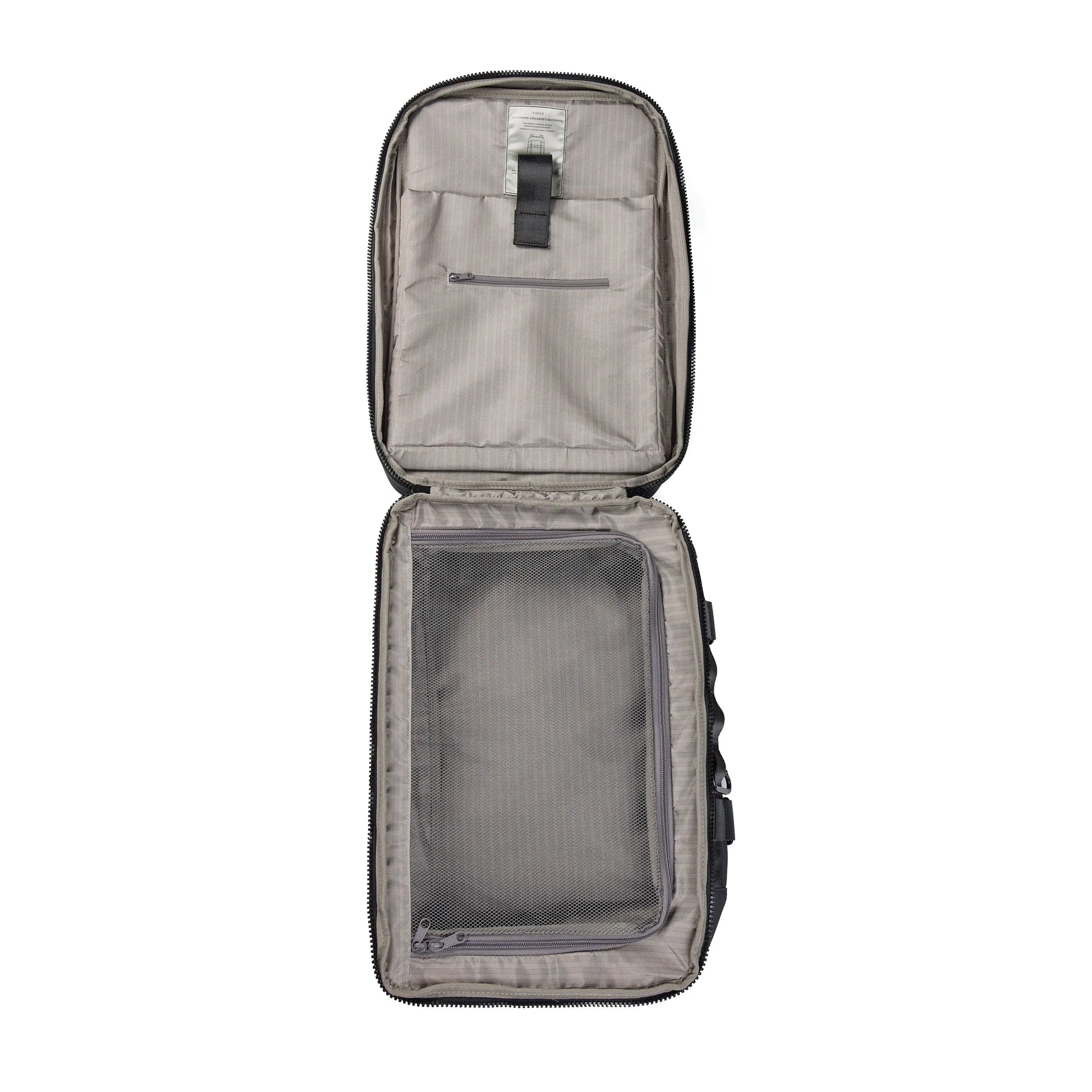 VINGA Sac à dos explorateur RCS Baltimore sacadospremium