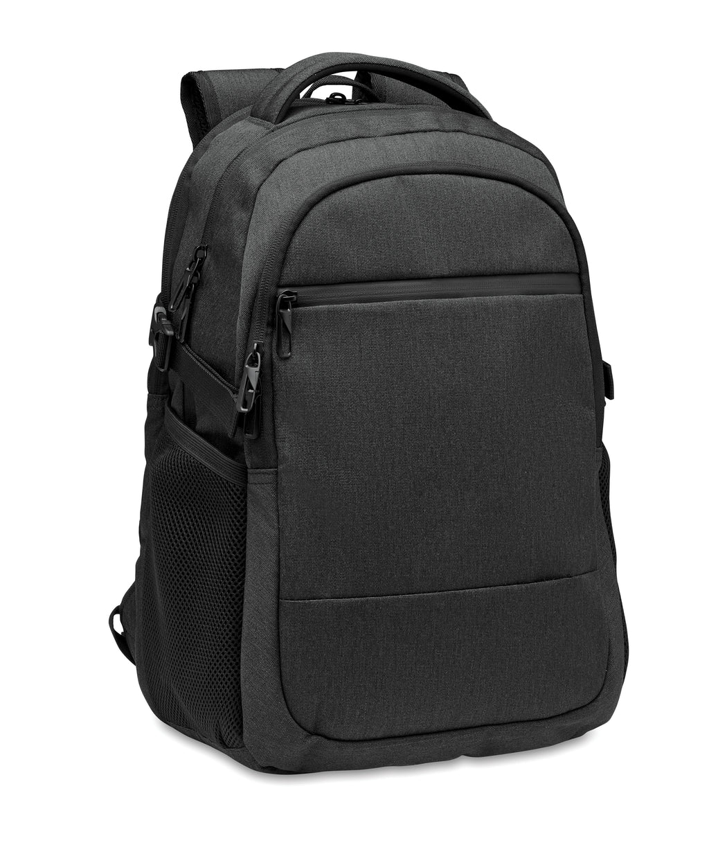 Sac pour ordinateur RPET 600D Hana