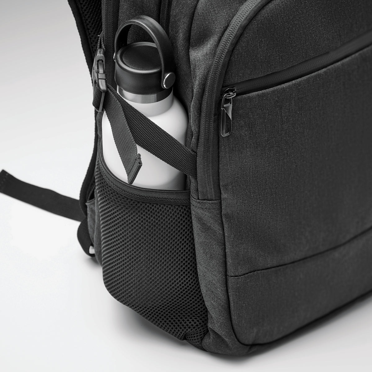 Sac pour ordinateur RPET 600D Hana