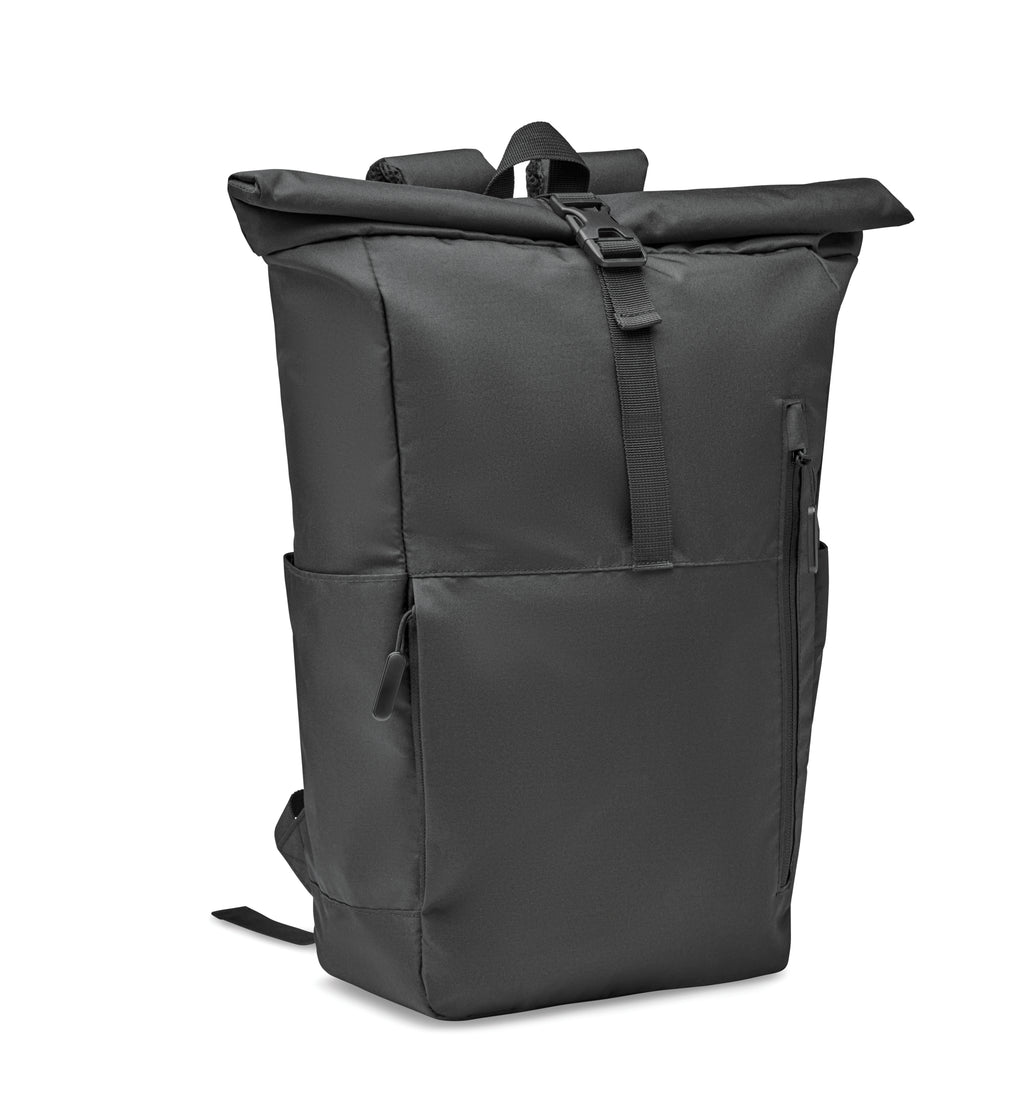 Sac pour ordinateur RPET 300D Valley Rollpack