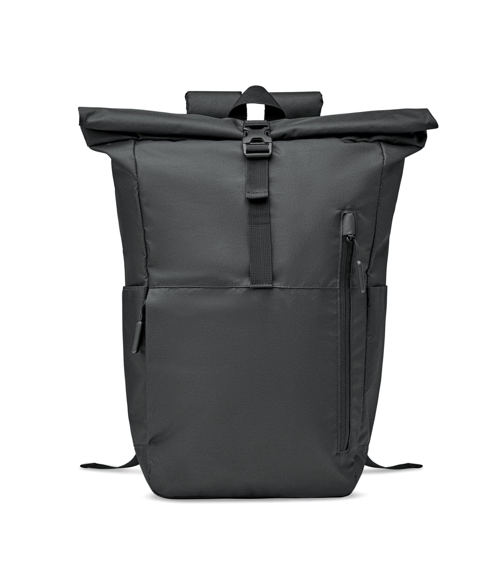 Sac pour ordinateur RPET 300D Valley Rollpack