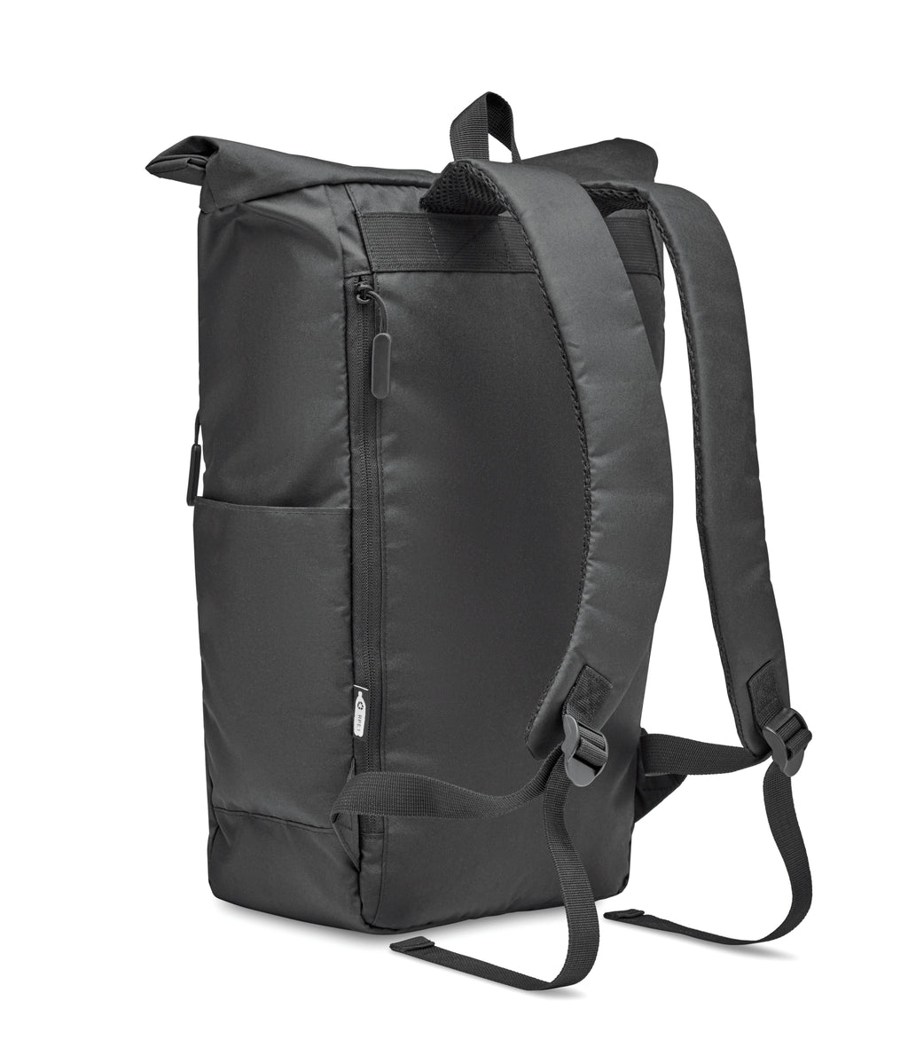 Sac pour ordinateur RPET 300D Valley Rollpack