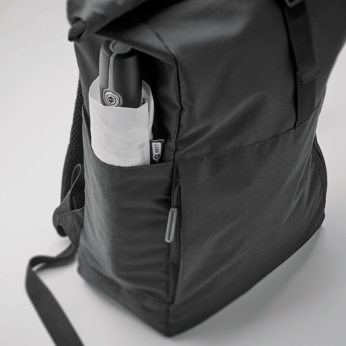 Sac pour ordinateur RPET 300D Valley Rollpack