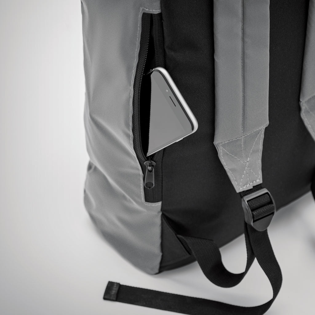 Sac enroulable réfléchissant Bright Rollpack