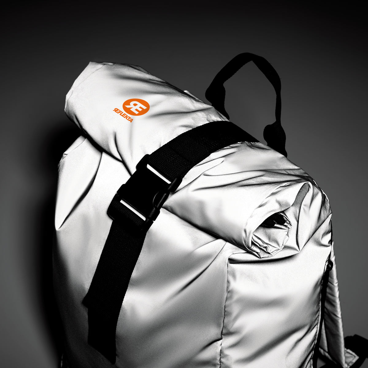 Sac enroulable réfléchissant Bright Rollpack