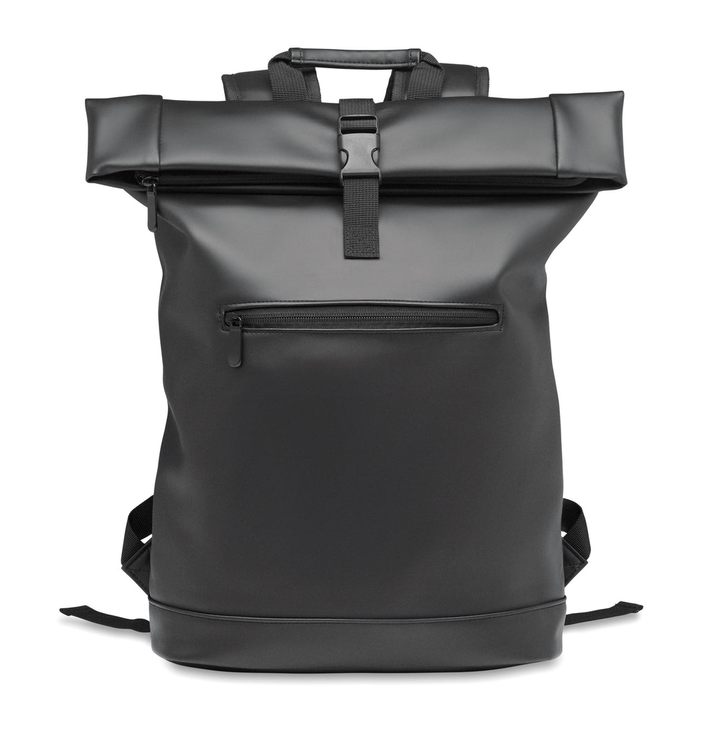 Sac à dos enroulable en PU Bai Roll