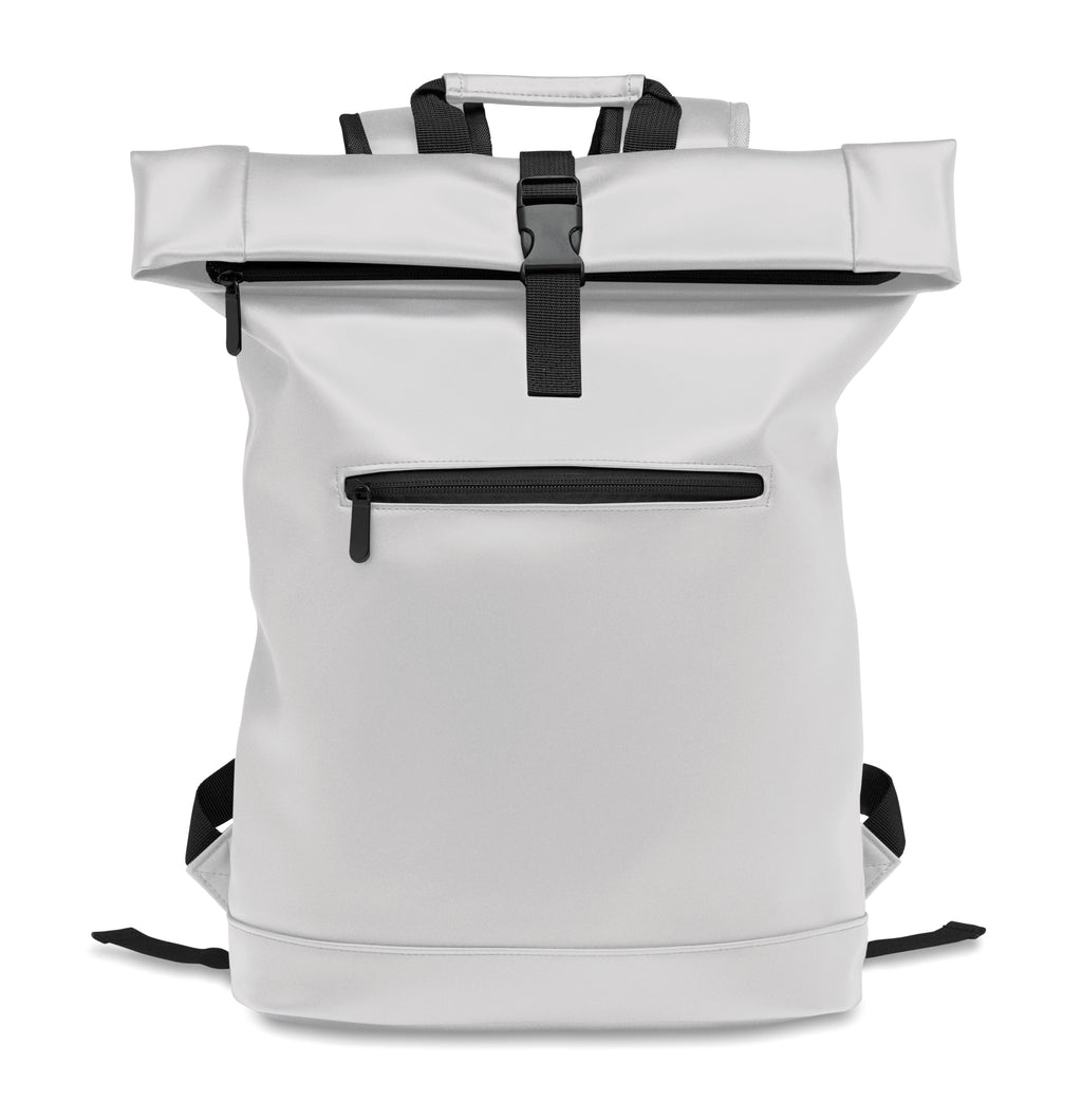 Sac à dos enroulable en PU Bai Roll