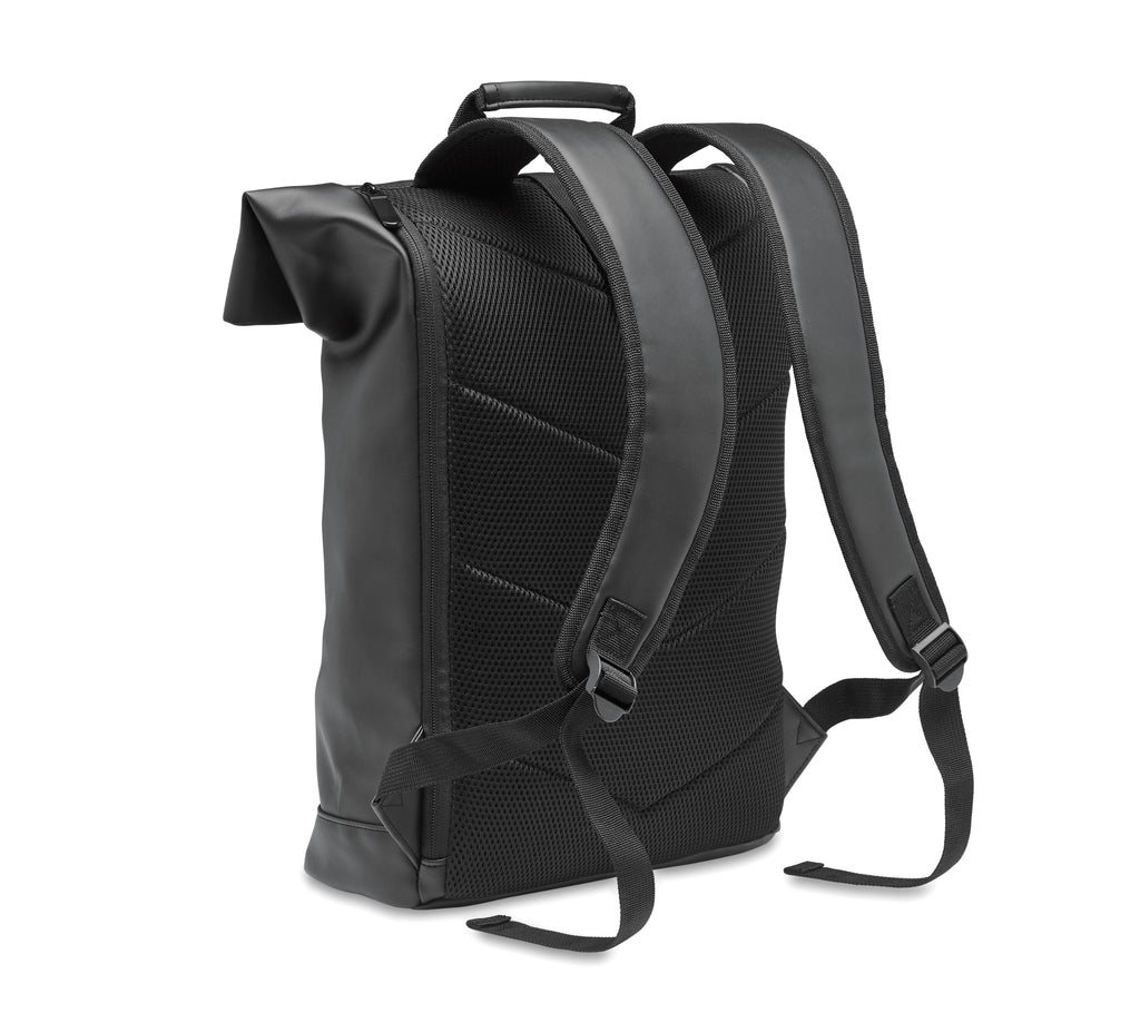 Sac à dos enroulable en PU Bai Roll