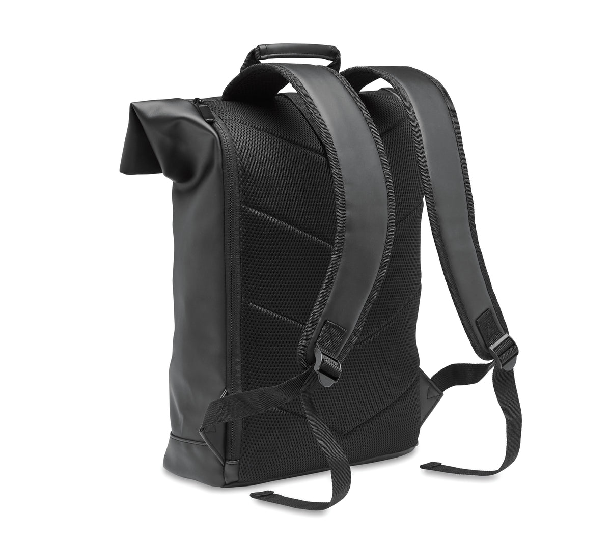 Sac à dos enroulable en PU Bai Roll