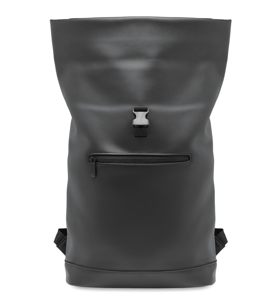 Sac à dos enroulable en PU Bai Roll