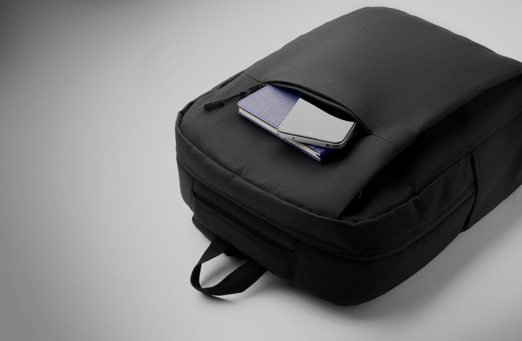 Sac à dos RPET pour ordinateur Akraos