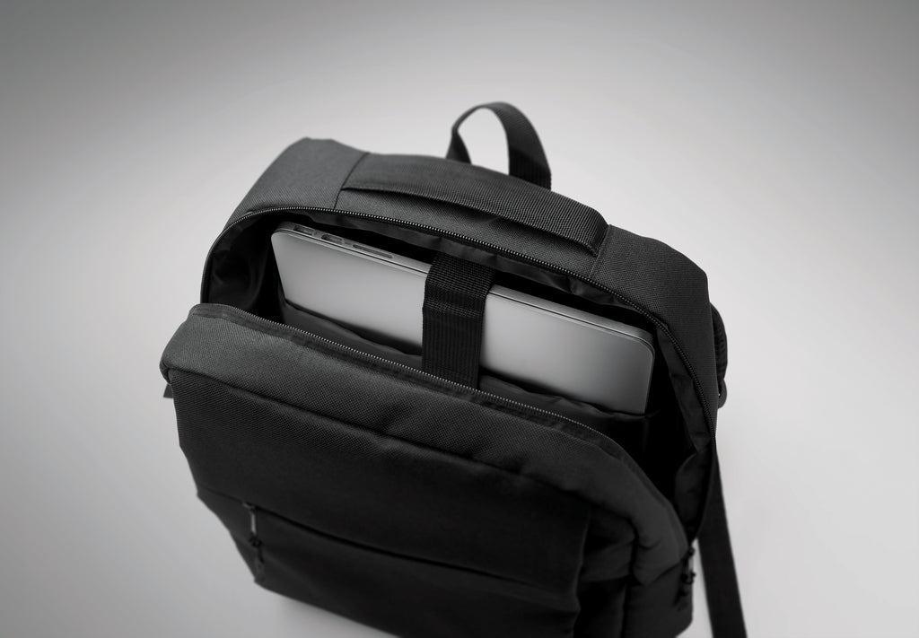 Sac à dos RPET pour ordinateur Akraos