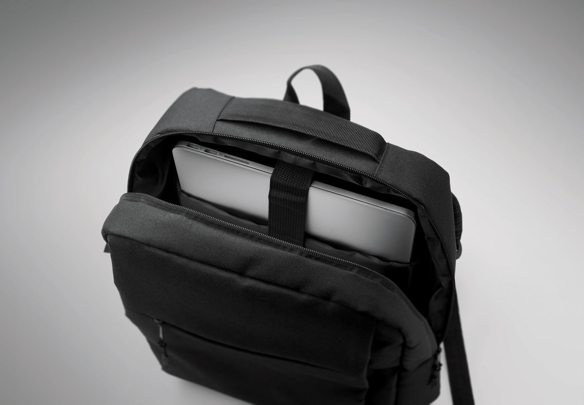 Sac à dos RPET pour ordinateur Akraos