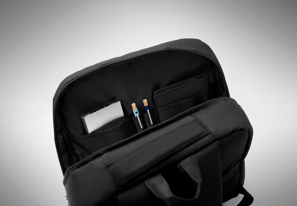Sac à dos RPET pour ordinateur Akraos