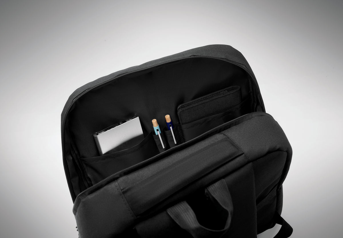 Sac à dos RPET pour ordinateur Akraos