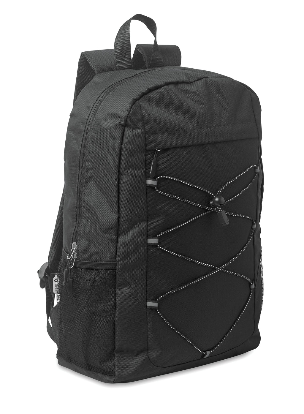 Sac à dos polyester 600D RPET Hige