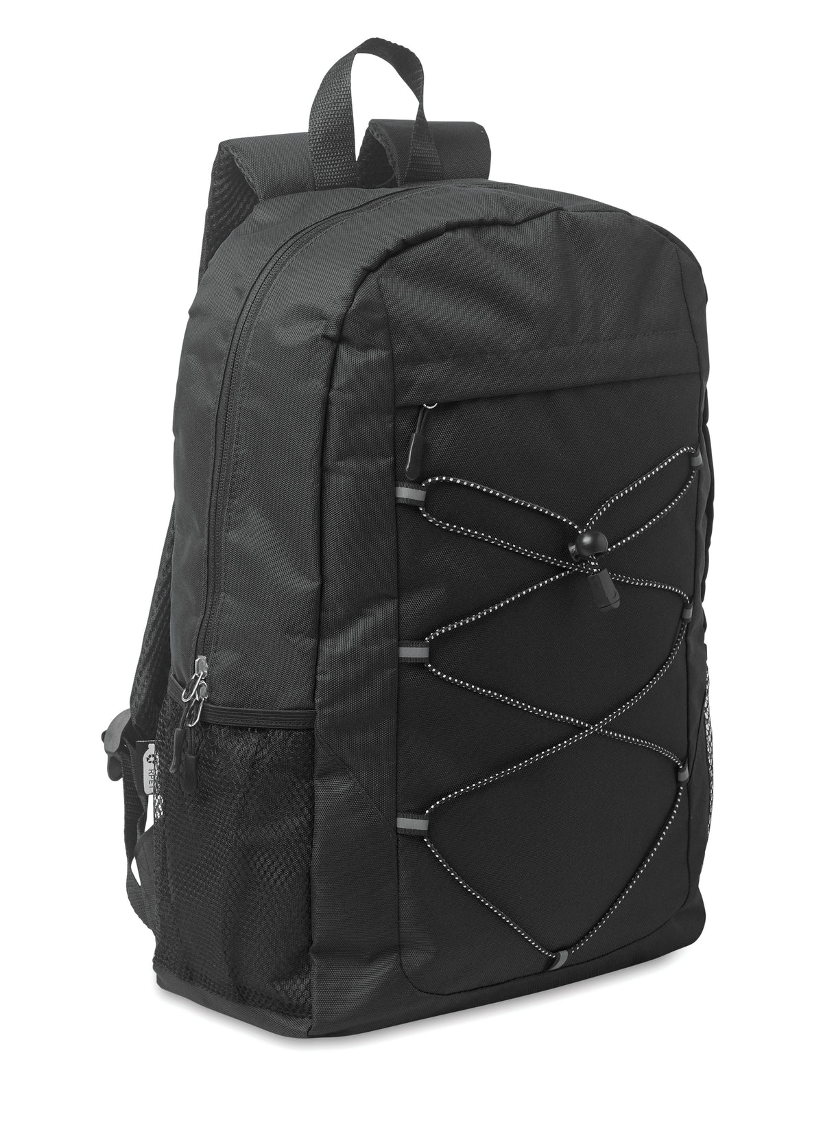 Sac à dos polyester 600D RPET Hige