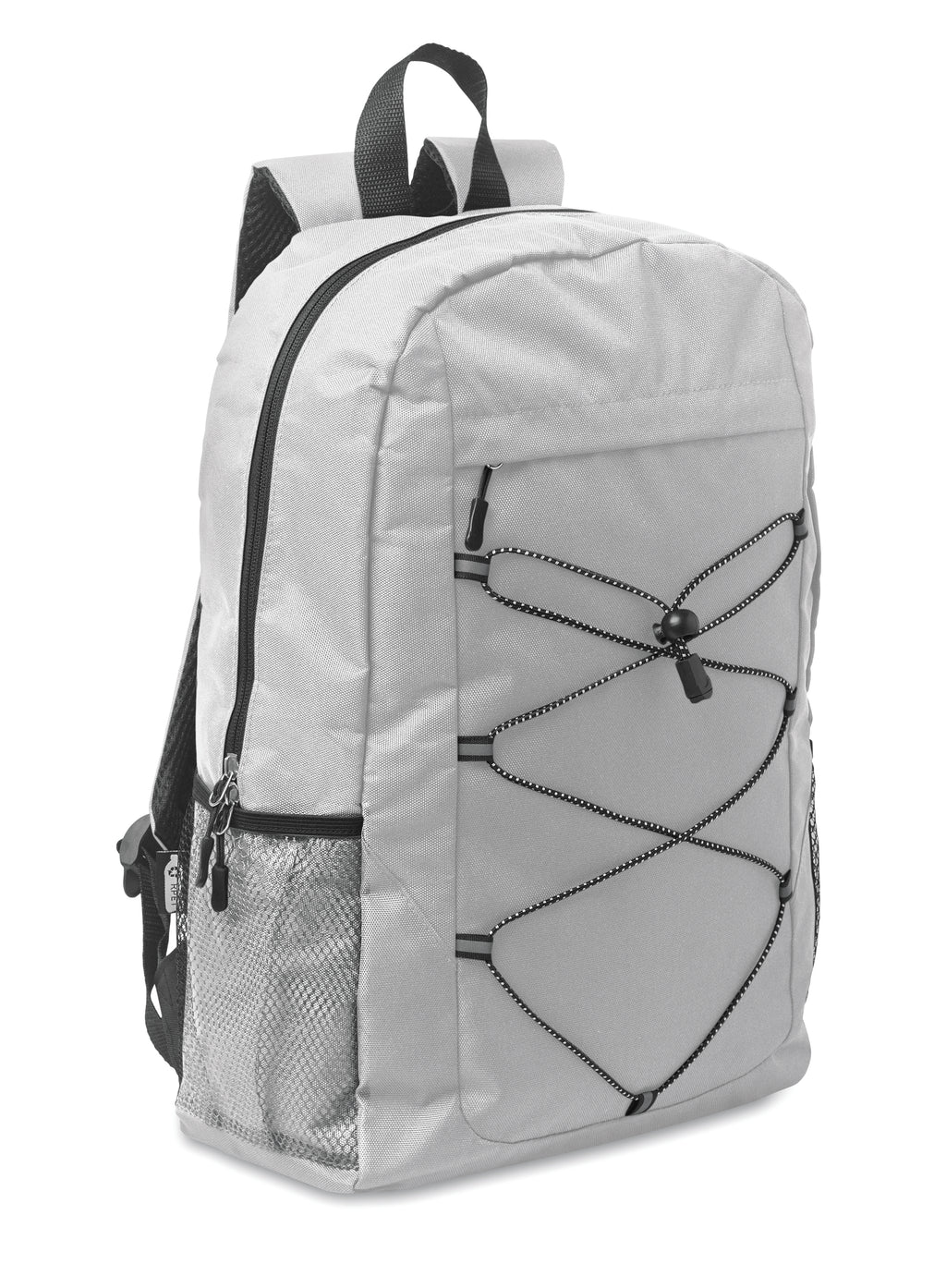 Sac à dos polyester 600D RPET Hige