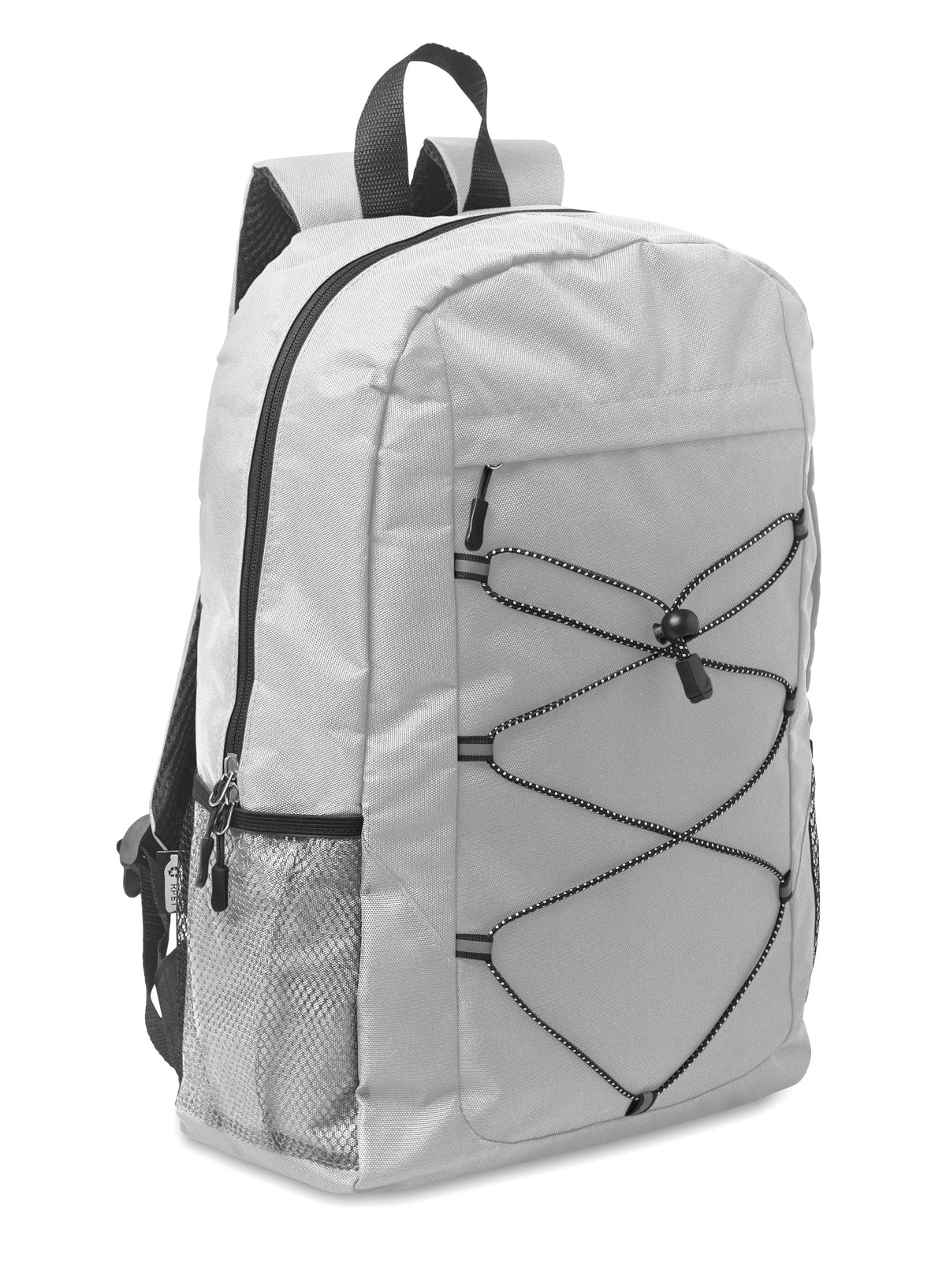 Sac à dos polyester 600D RPET Hige