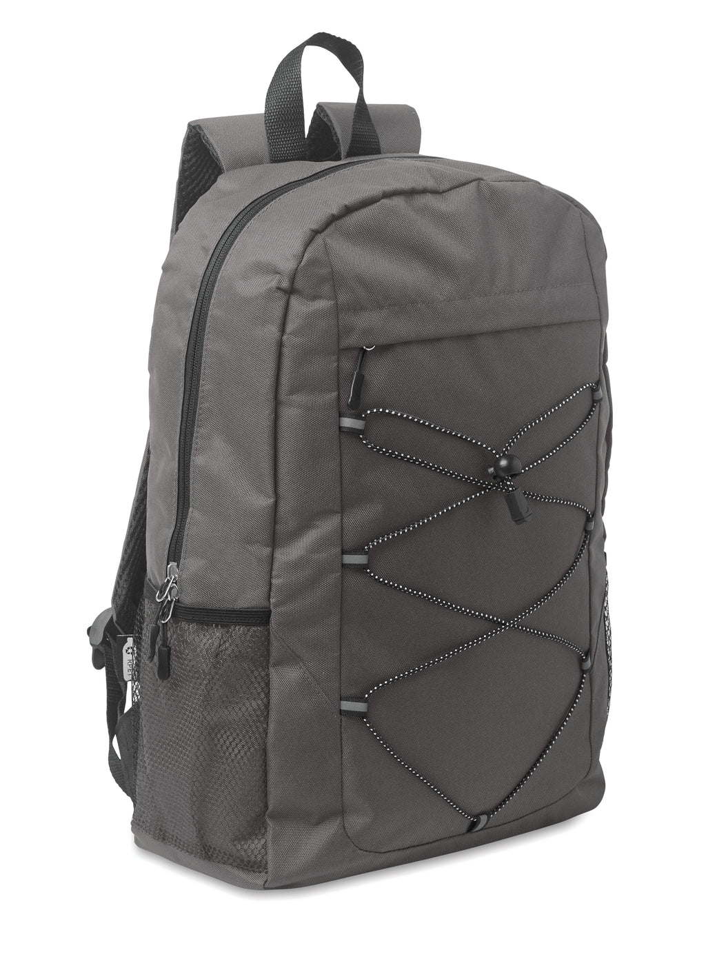 Sac à dos polyester 600D RPET Hige