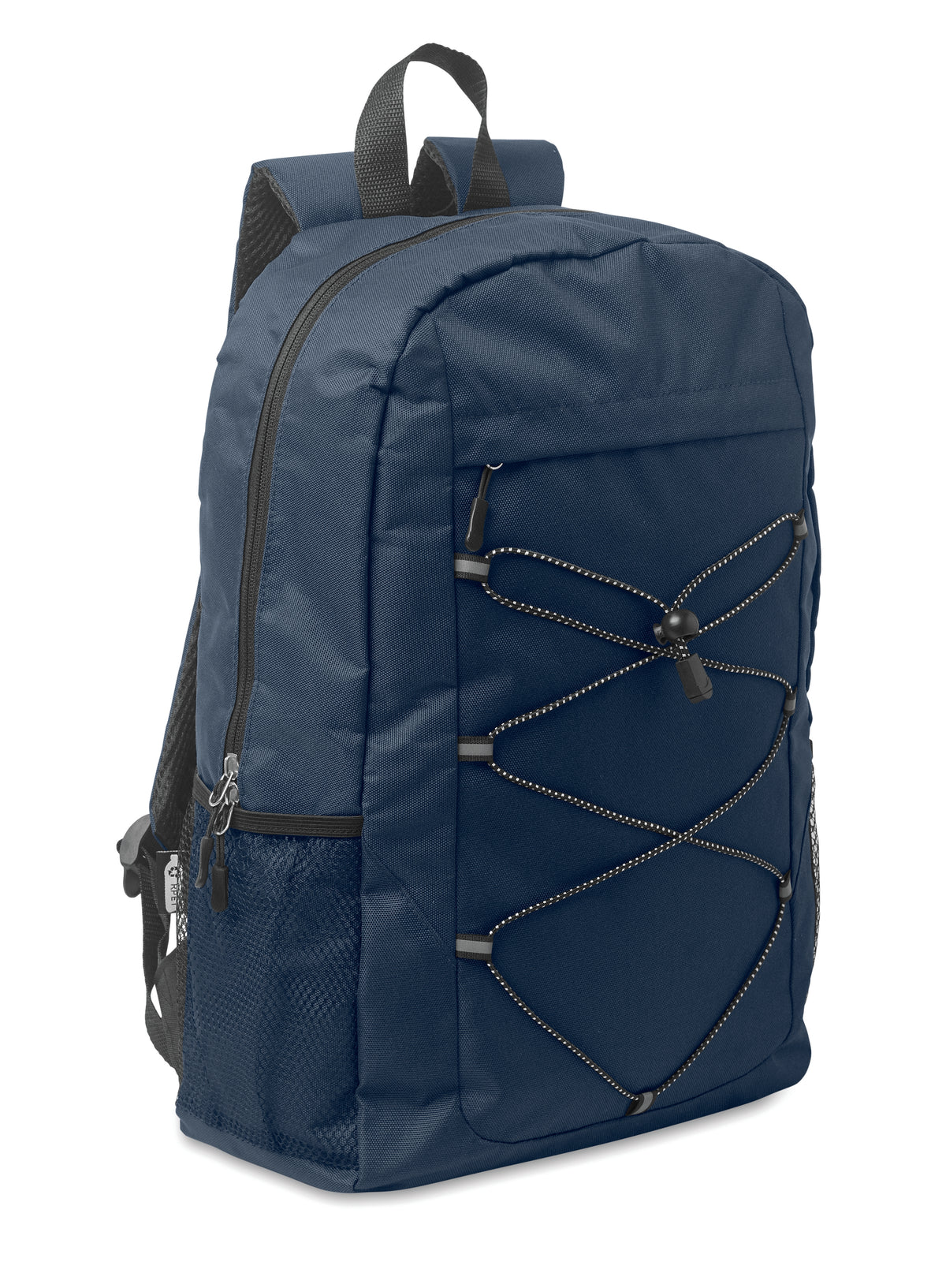 Sac à dos polyester 600D RPET Hige