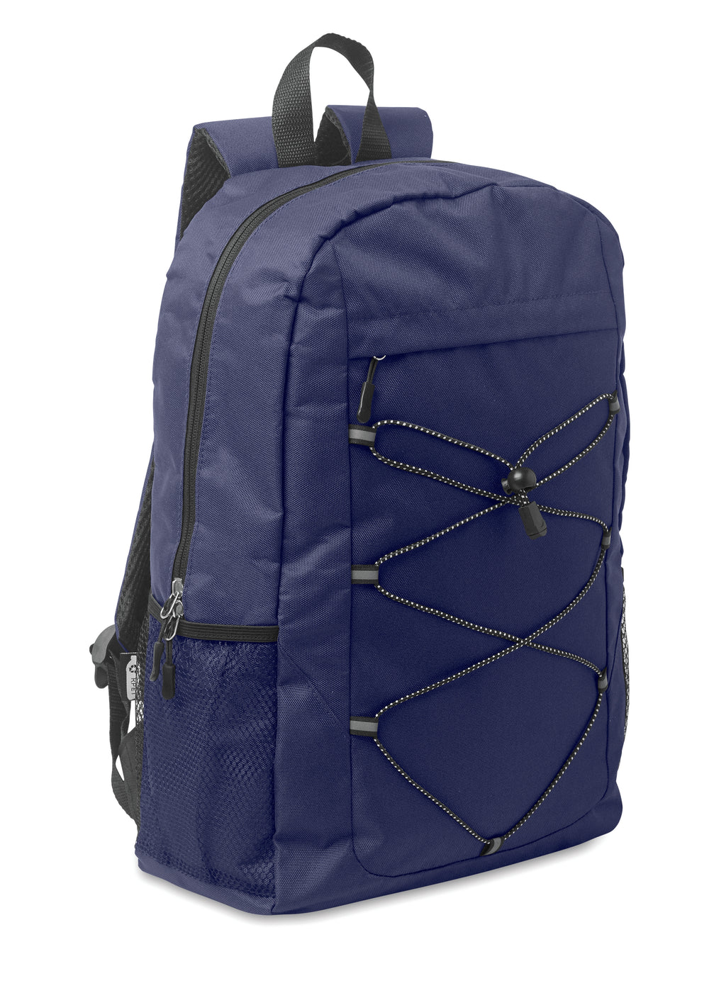 Sac à dos polyester 600D RPET Hige