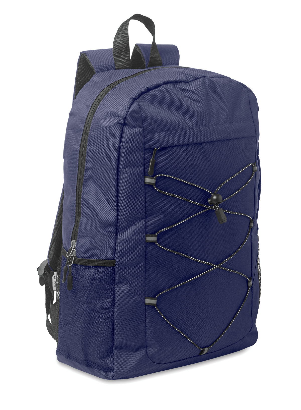Sac à dos polyester 600D RPET Hige