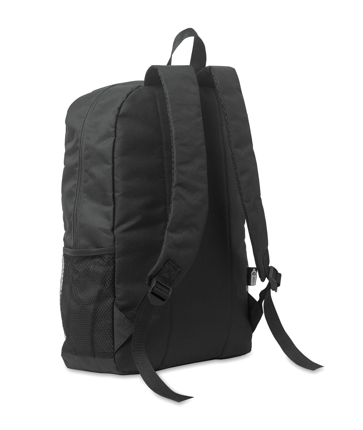 Sac à dos polyester 600D RPET Hige