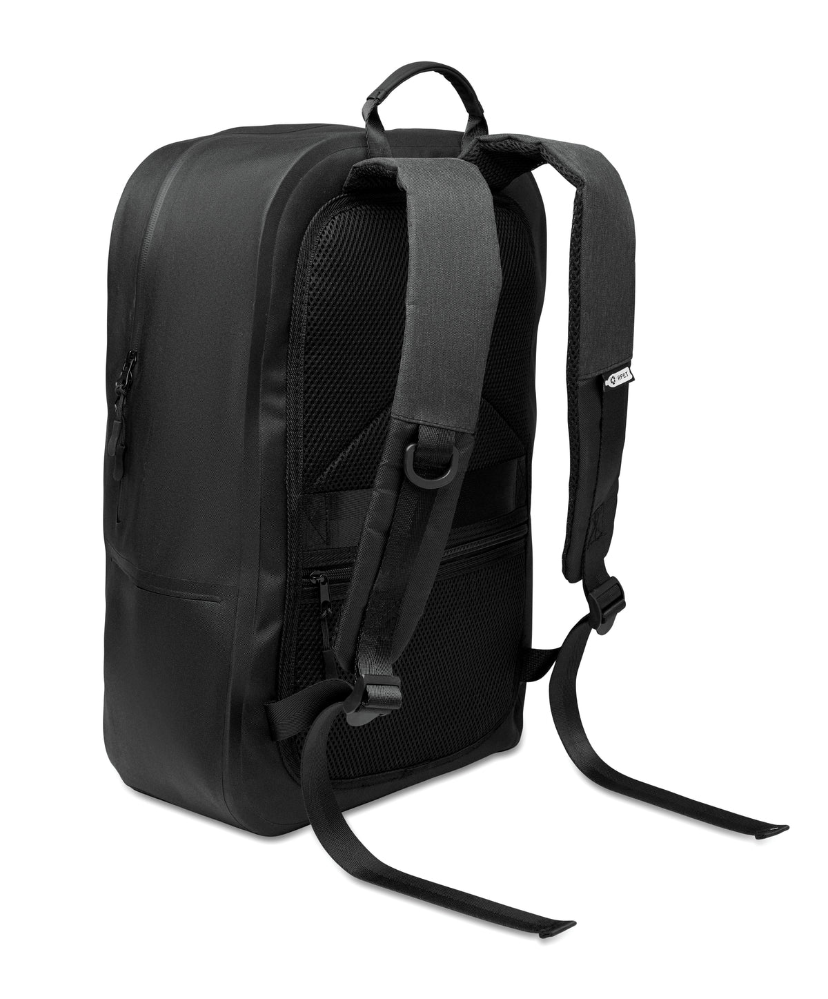 Sac à dos ordinateur 300D RPET Brenna