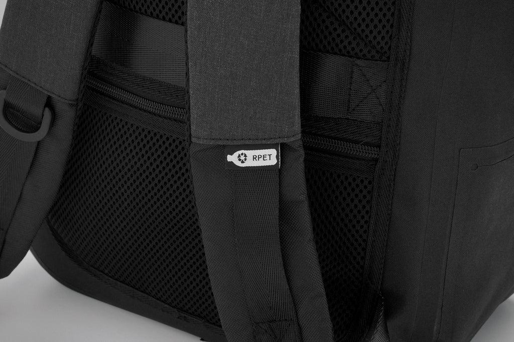 Sac à dos ordinateur 300D RPET Brenna