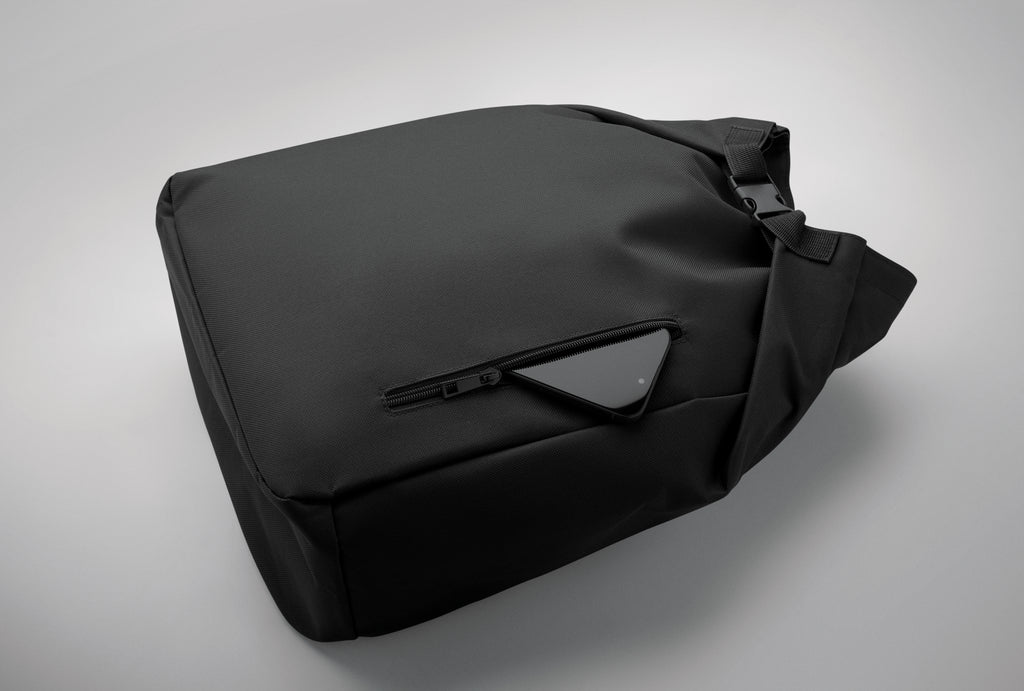 Sac à enroulage pour PC 15'' Uniton