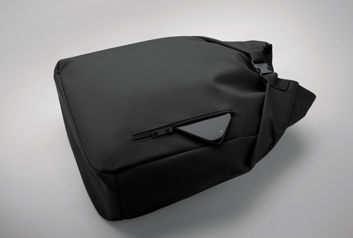 Sac à enroulage pour PC 15'' Uniton