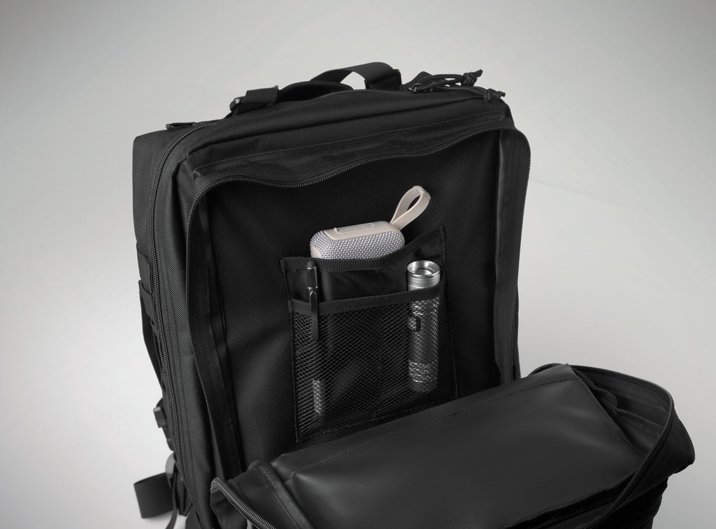 Sac à dos 600D RPET Carryconfi