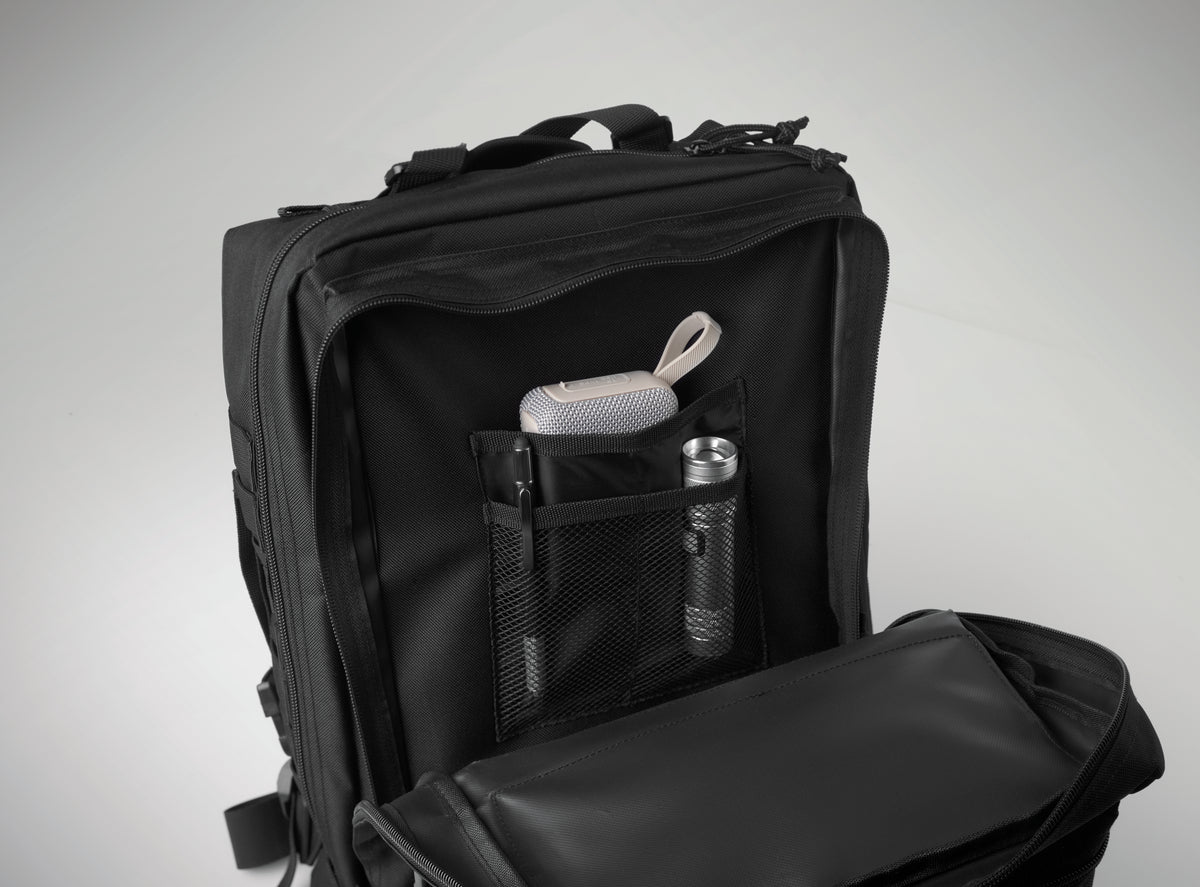 Sac à dos 600D RPET Carryconfi