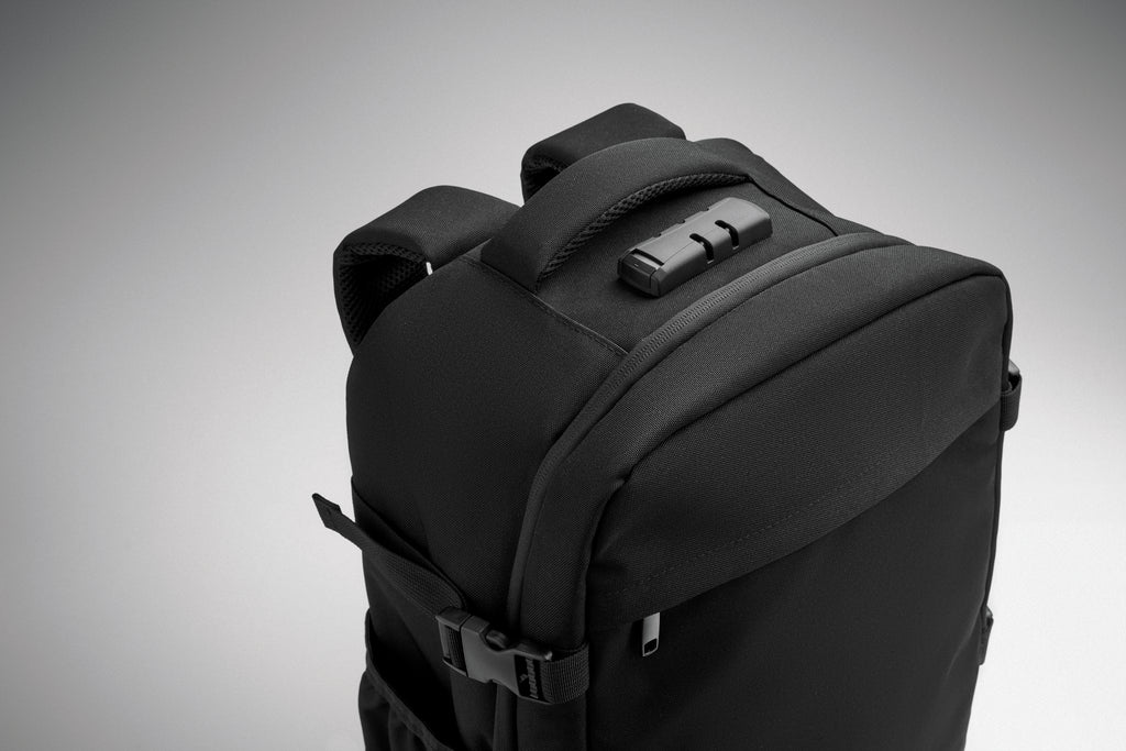 Sac à dos en RPET 20L Lock&Go