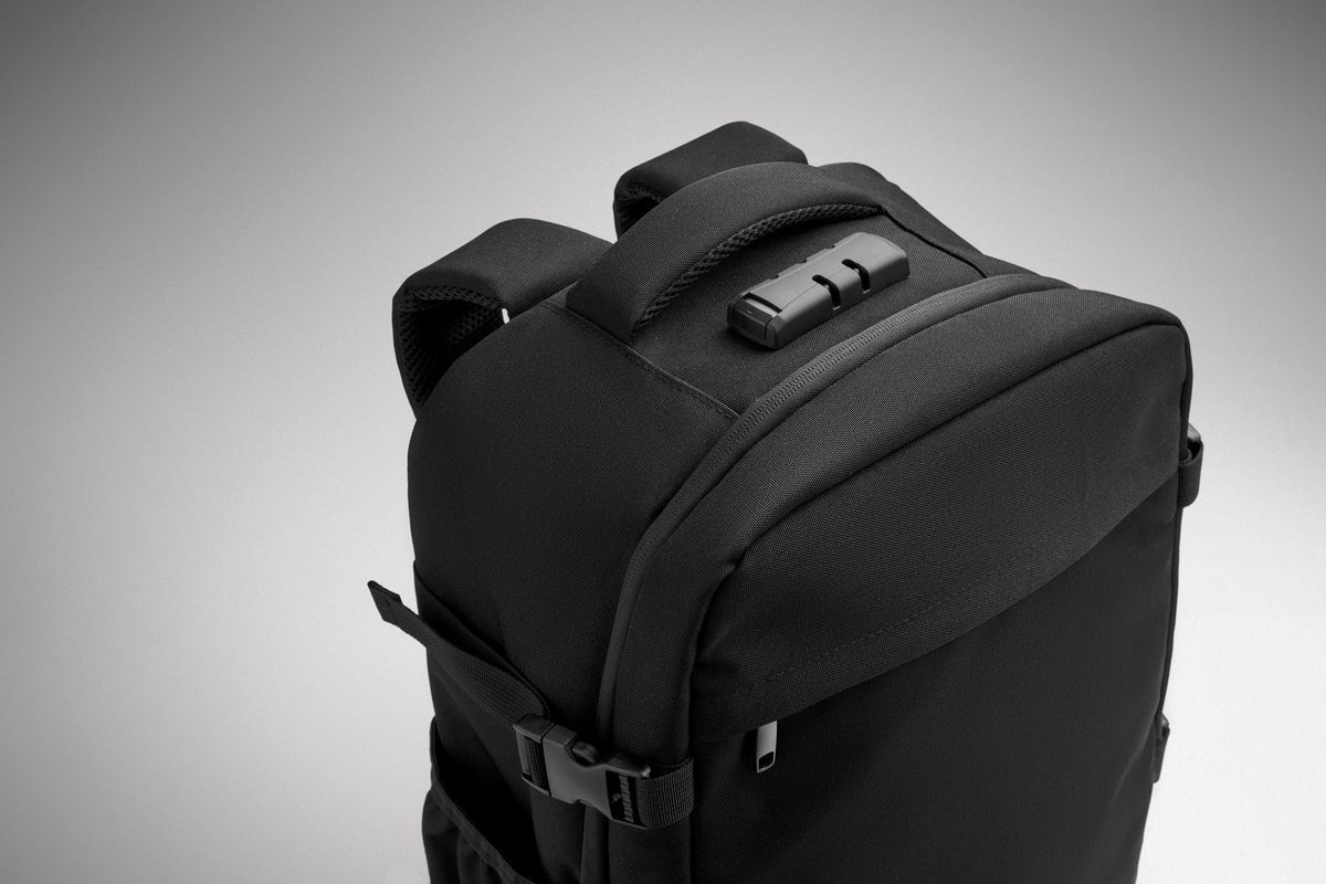 Sac à dos en RPET 20L Lock&Go