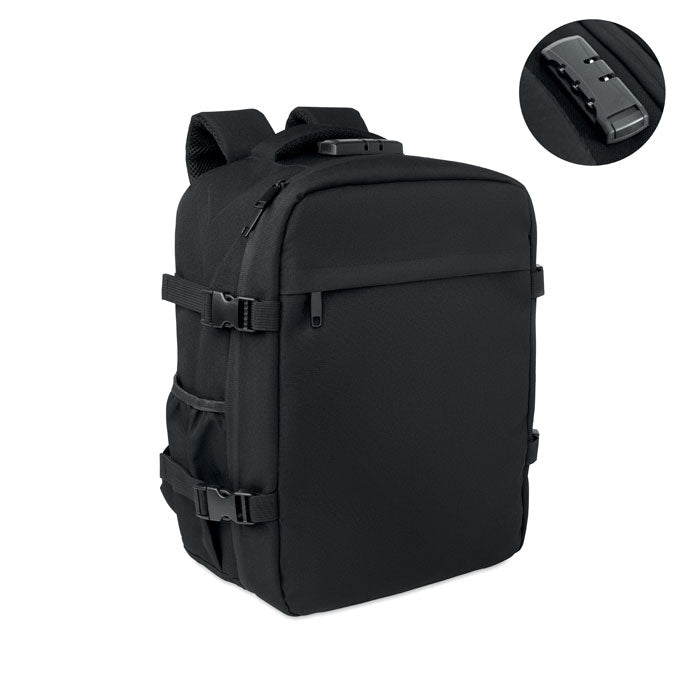 Sac à dos en RPET 20L Lock&Go