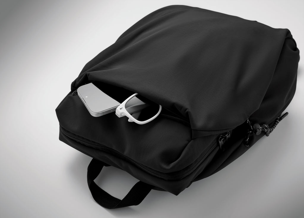 Sac à dos en nylon 16" 17L Napa
