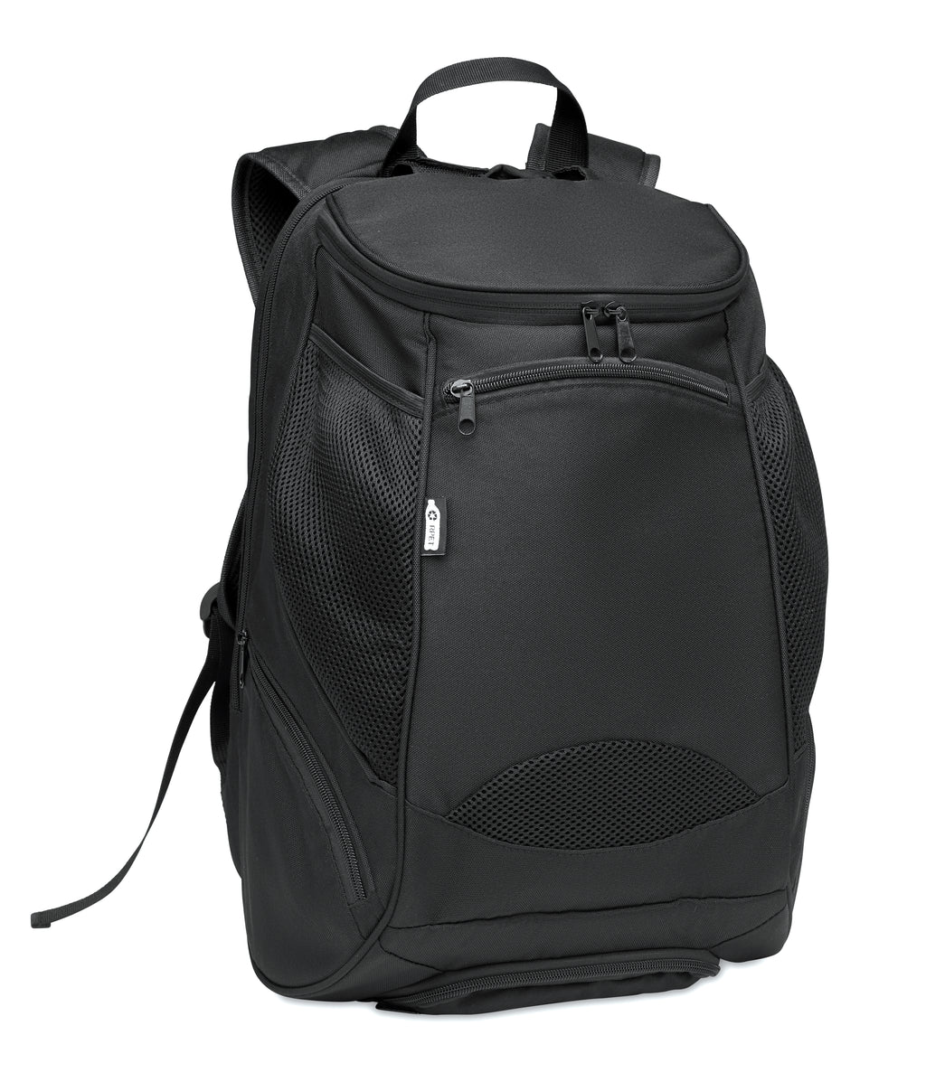 Sac à dos de sport RPET 600D Olympic