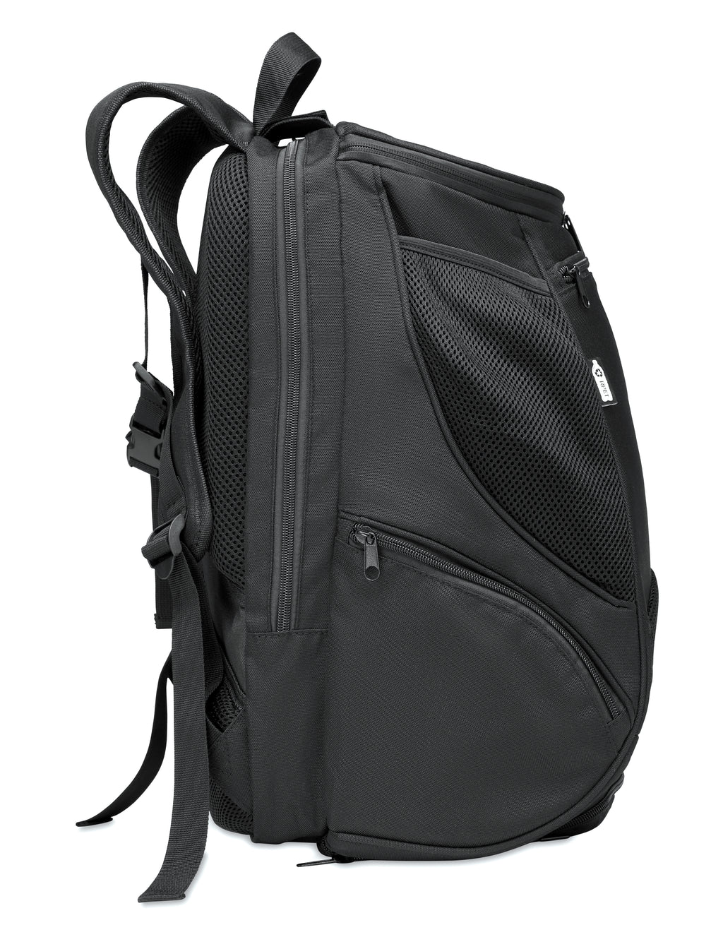 Sac à dos de sport RPET 600D Olympic