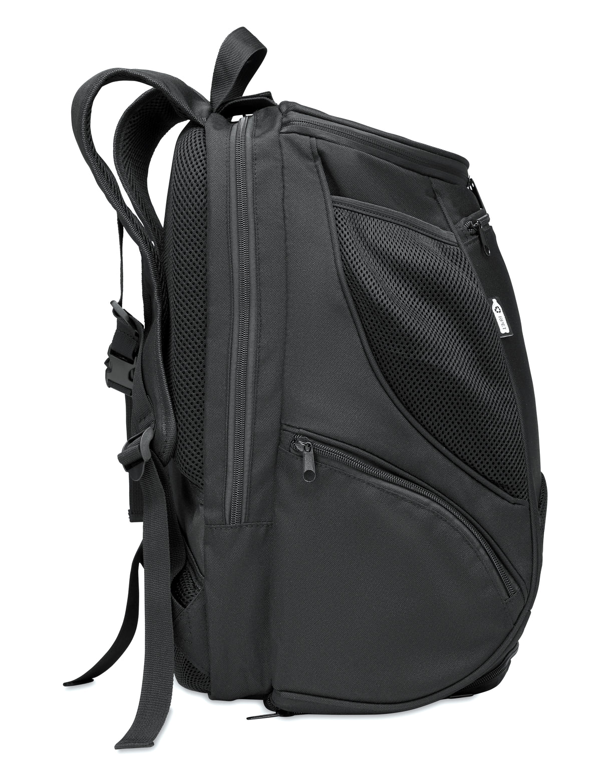 Sac à dos de sport RPET 600D Olympic