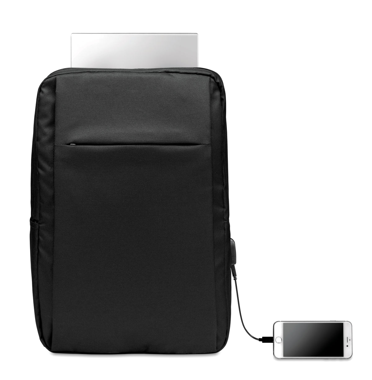 Sac à dos ordinateur 300D RPET Seoul