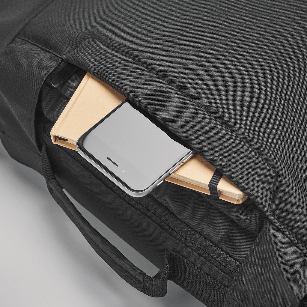 Sac à dos ordinateur 300D RPET Singapore