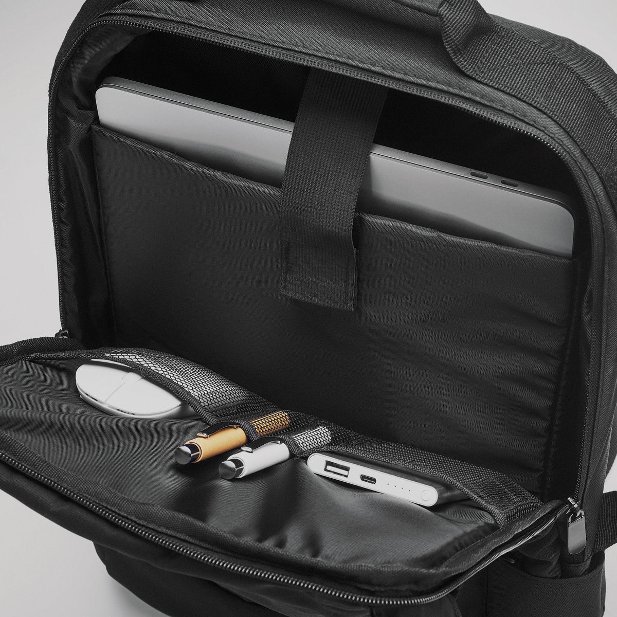 Sac à dos ordinateur 300D RPET Singapore