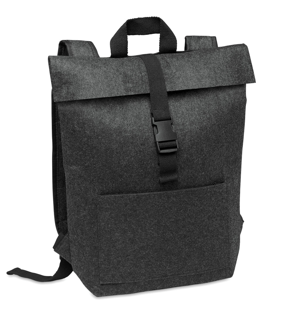 Sac à dos en feutre RPET Indico Pack