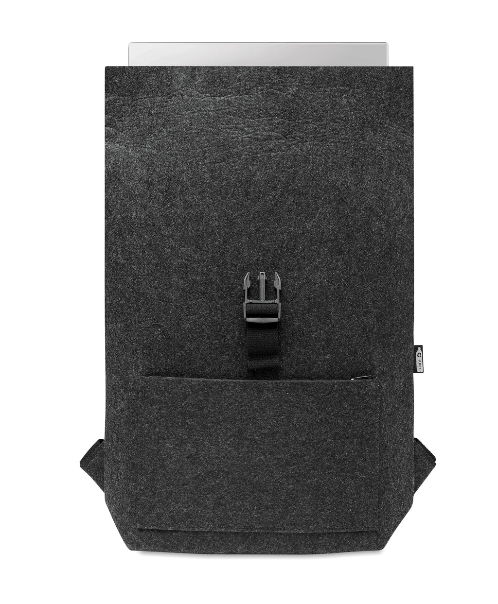 Sac à dos en feutre RPET Indico Pack