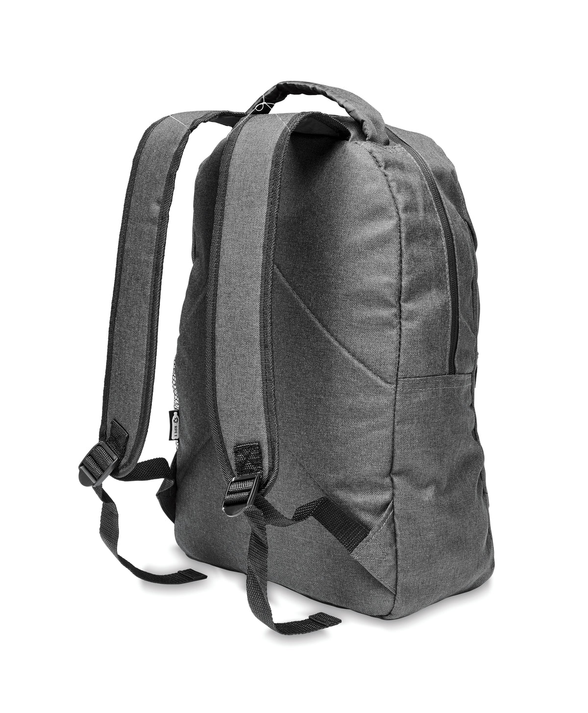 Sac à dos 600D RPET 2 tons Siena