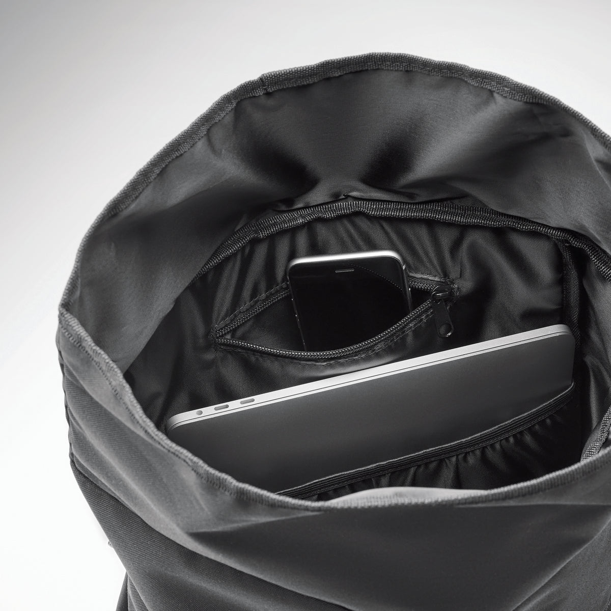 Sac à dos enroulable RPET 600D Napa