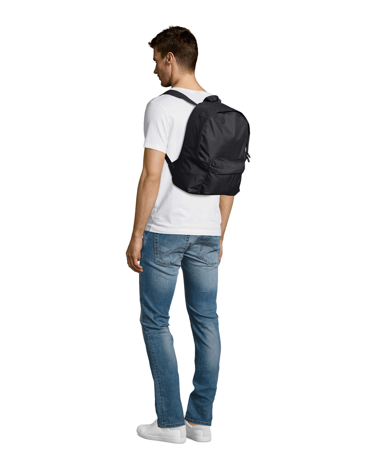 SAC À DOS POLYESTER Rider